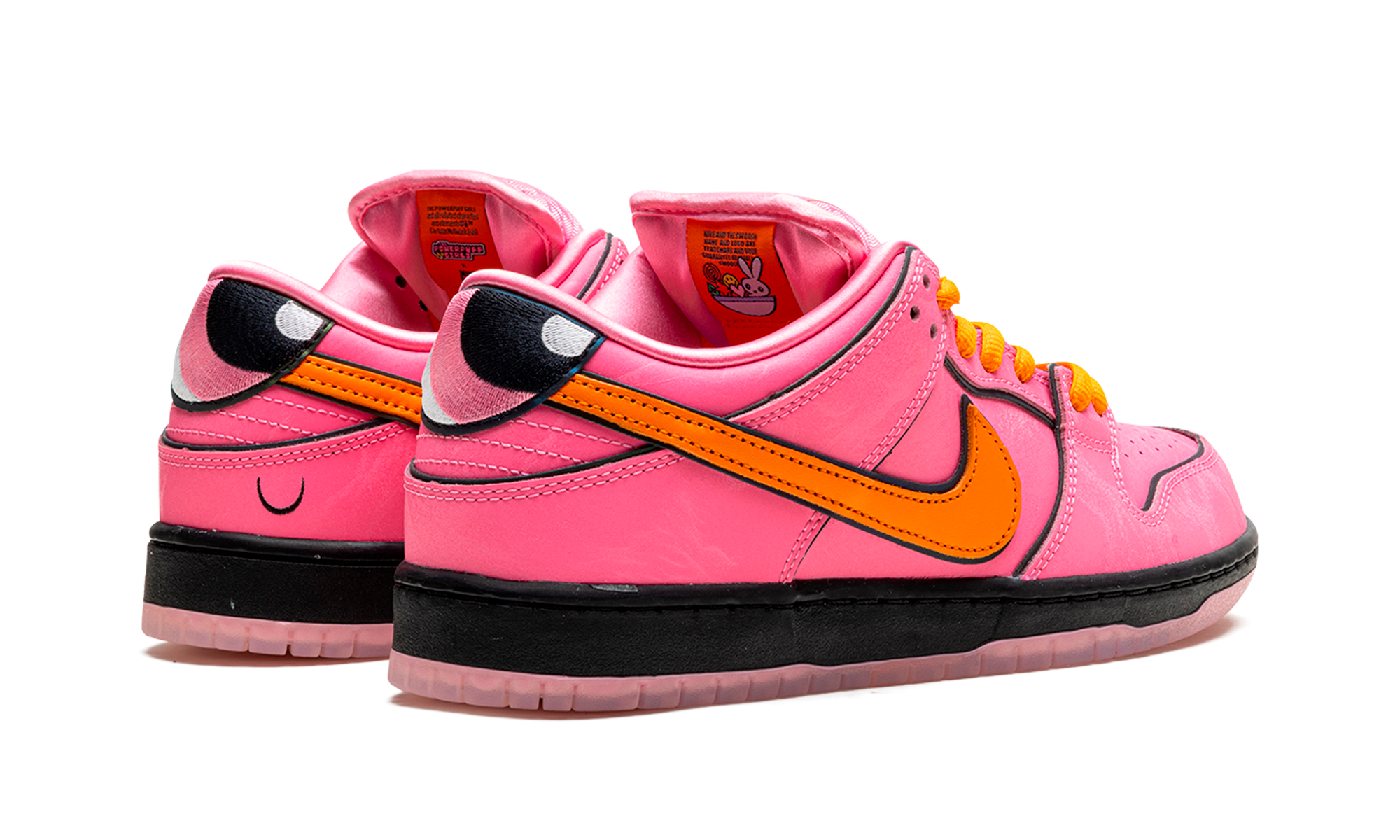 Nike SB Dunk Low The PowerPuff Girls Blossom 4