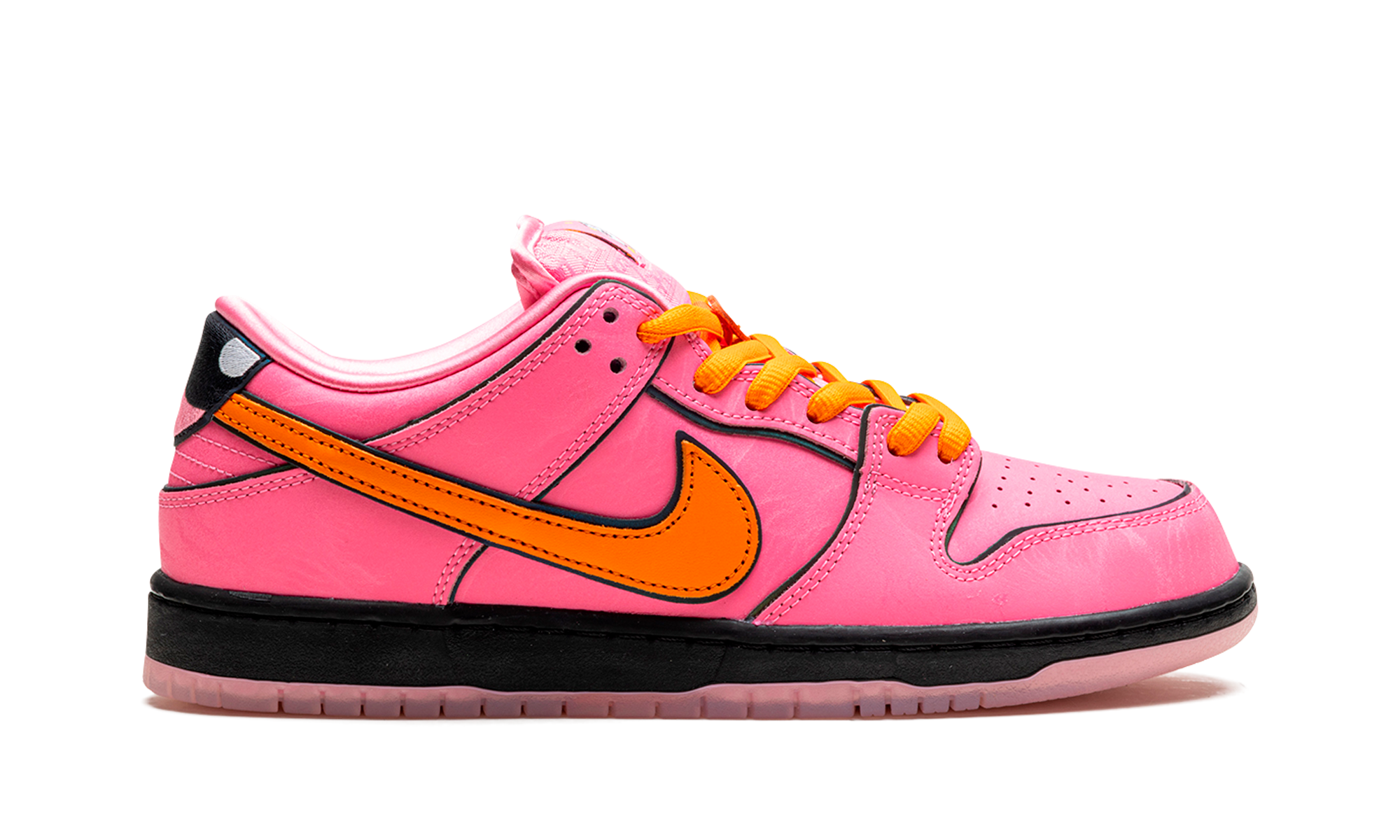 Nike SB Dunk Low The PowerPuff Girls Blossom 7