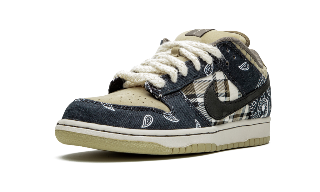 Nike SB Dunk Low Travis Scott (Regular Box) 6