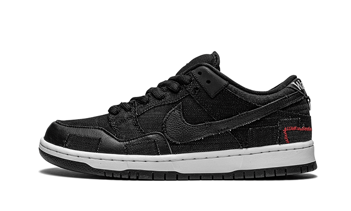 Nike SB Dunk Low WASTED YOUTH 5