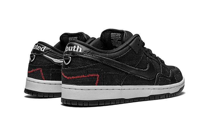 Nike SB Dunk Low WASTED YOUTH 7