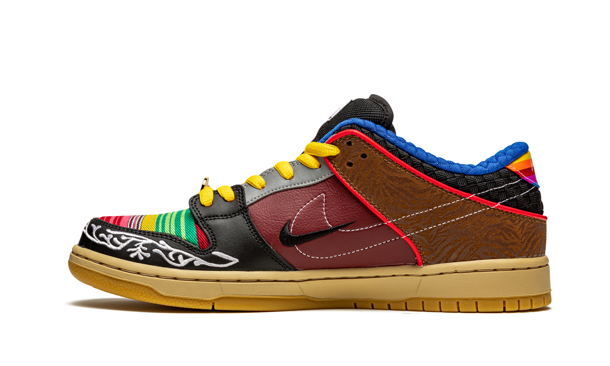 Nike SB Dunk Low What The P-Rod 8