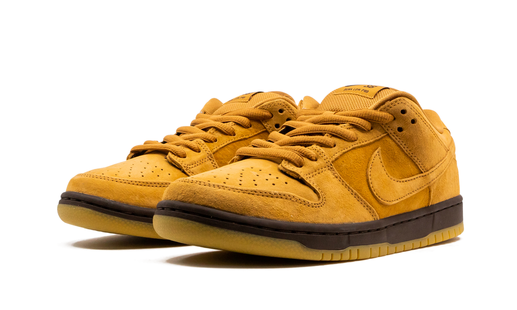 Nike SB Dunk Low Wheat (2020) 3
