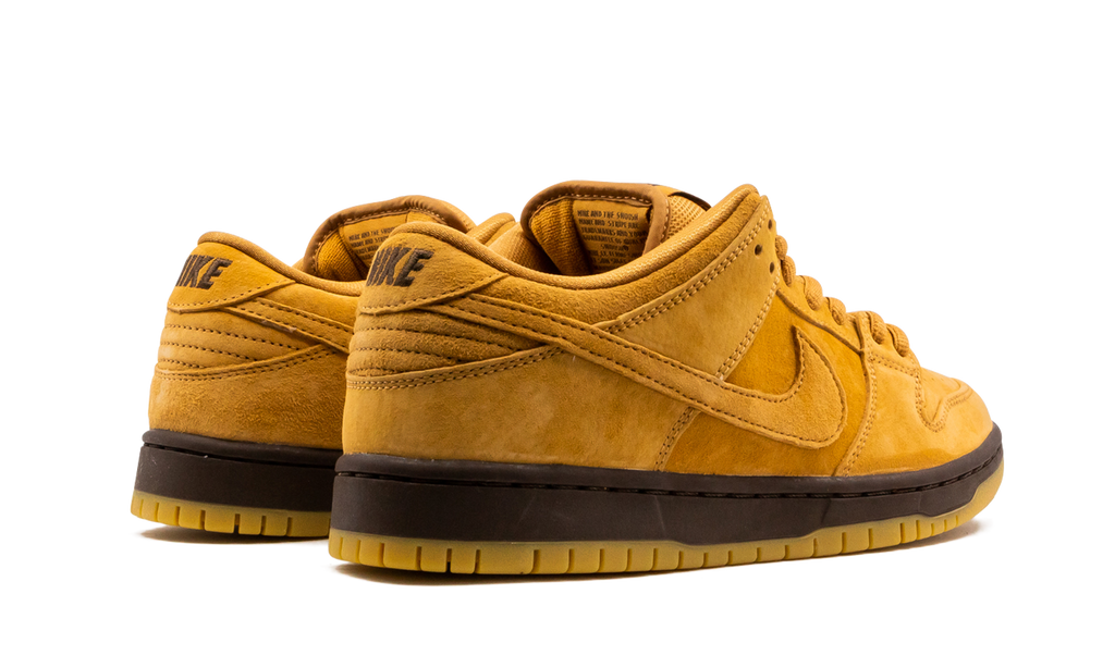 Nike SB Dunk Low Wheat (2020) 4