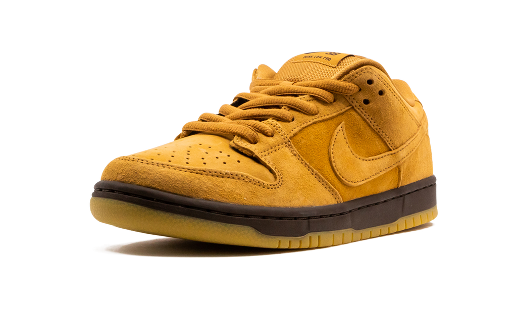 Nike SB Dunk Low Wheat (2020) 5