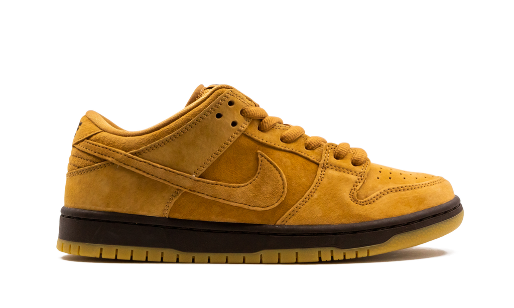 Nike SB Dunk Low Wheat (2020) 7