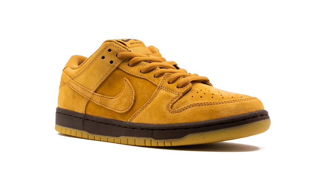 Nike SB Dunk Low Wheat (2020) 8