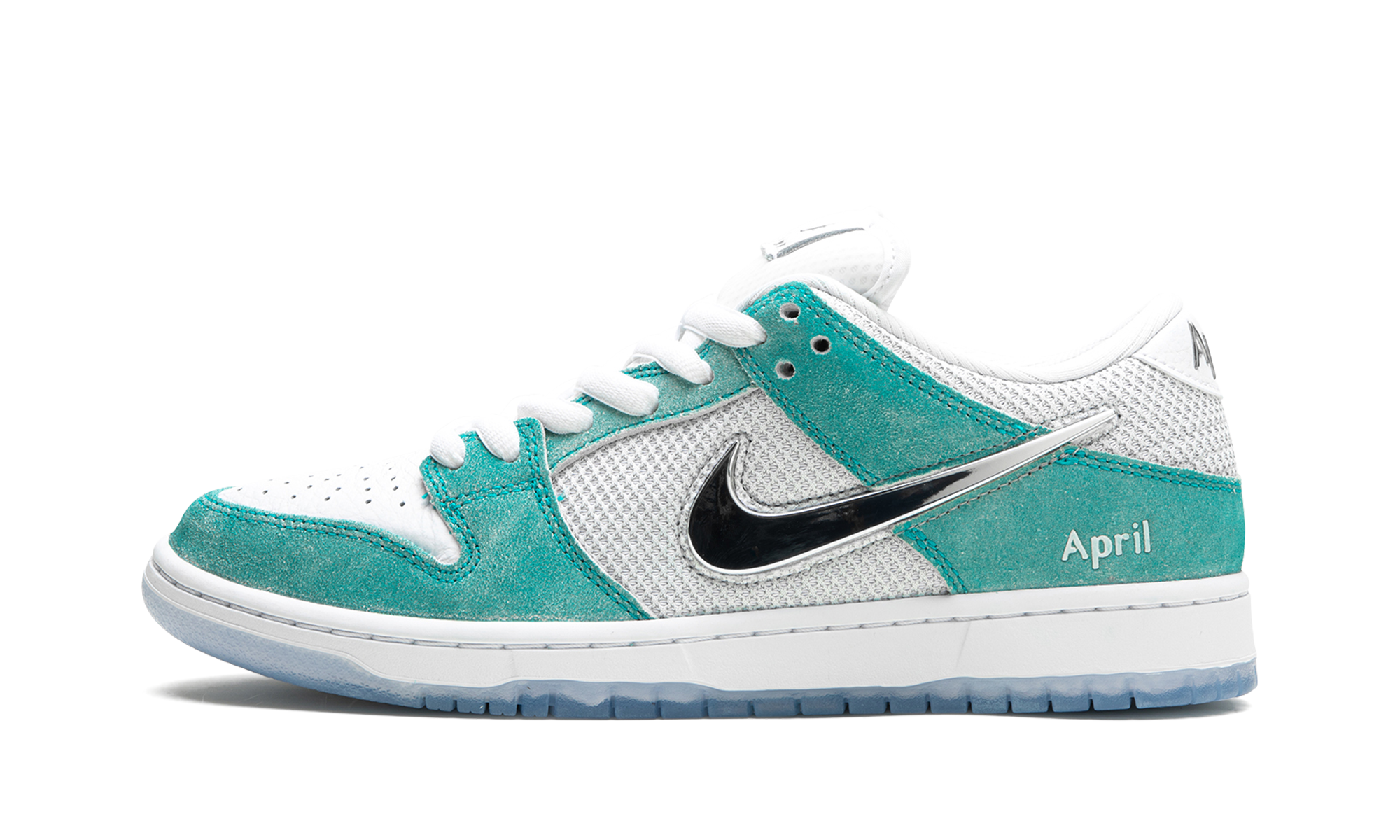 Nike SB Dunk Low x April Skateboards 1