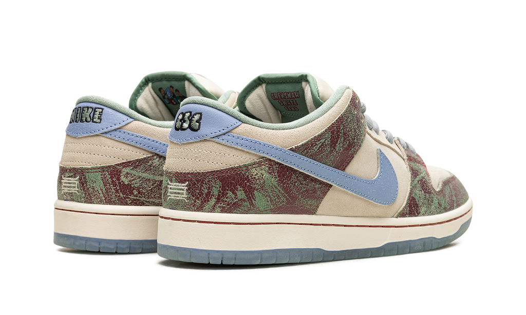 Nike SB Dunk Low x Crenshaw Skate Club 4
