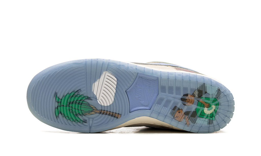 Nike SB Dunk Low x Crenshaw Skate Club 6