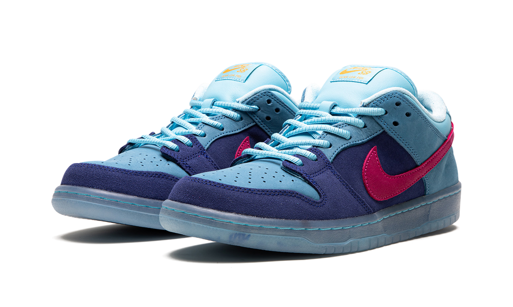 Nike SB Dunk Low X Run The Jewels 'Deep Royal Blue' 3