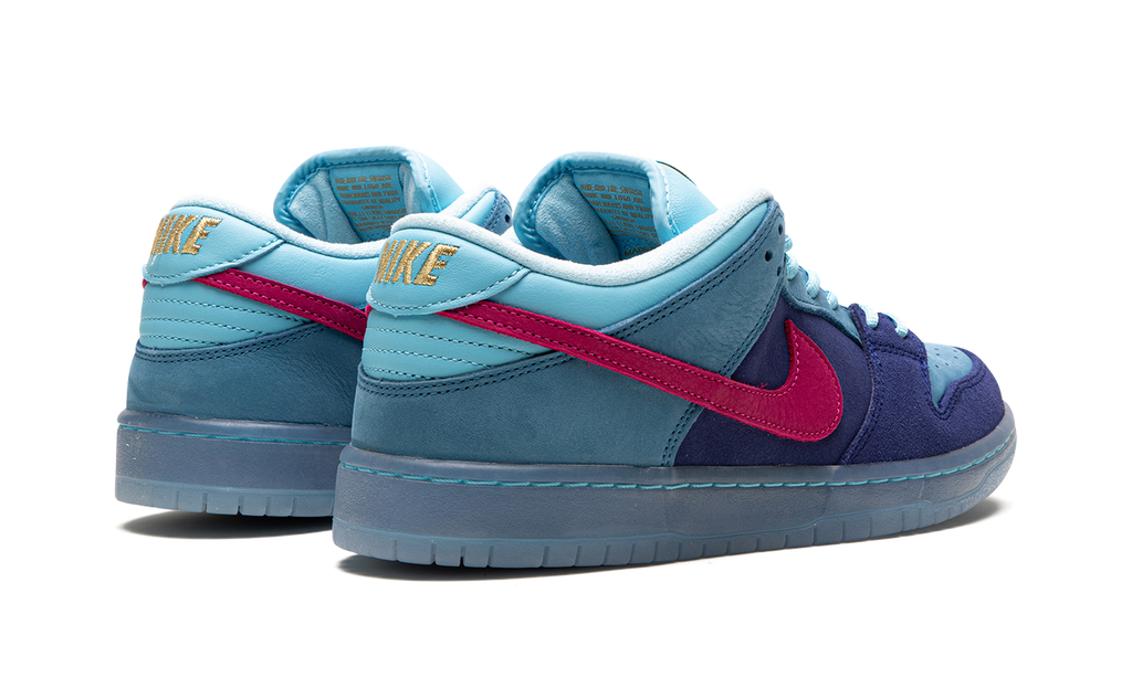 Nike SB Dunk Low X Run The Jewels 'Deep Royal Blue' 4