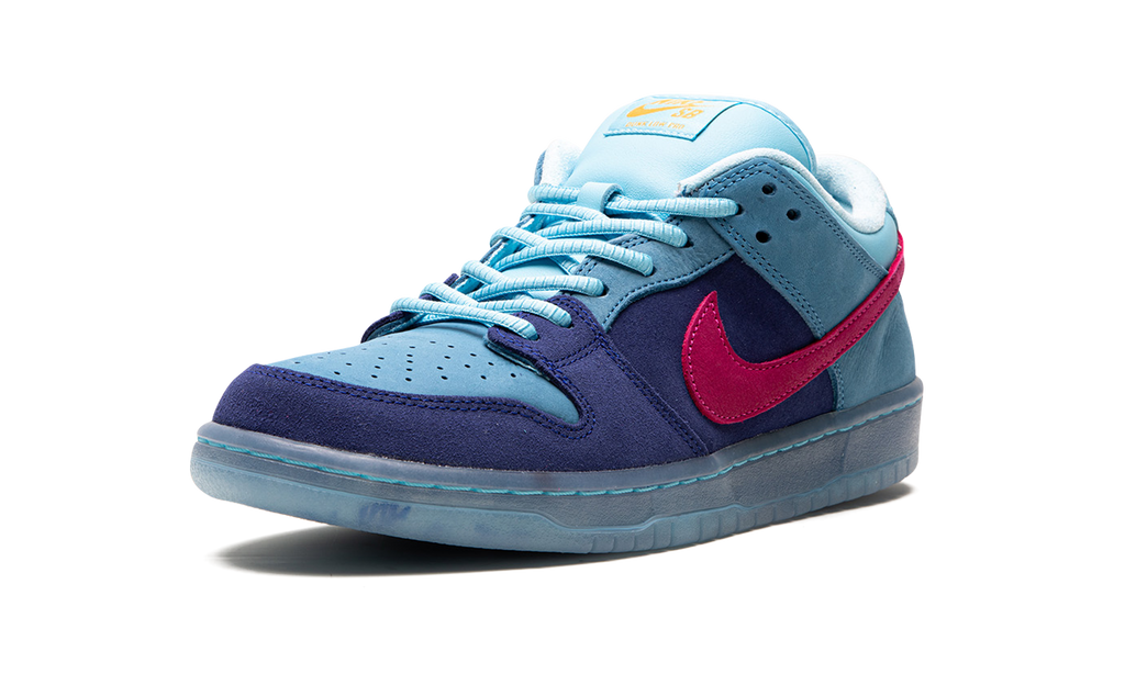 Nike SB Dunk Low X Run The Jewels 'Deep Royal Blue' 5