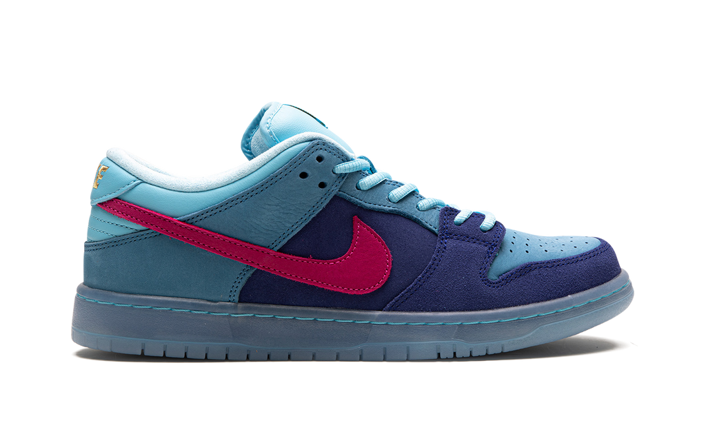 Nike SB Dunk Low X Run The Jewels 'Deep Royal Blue' 7