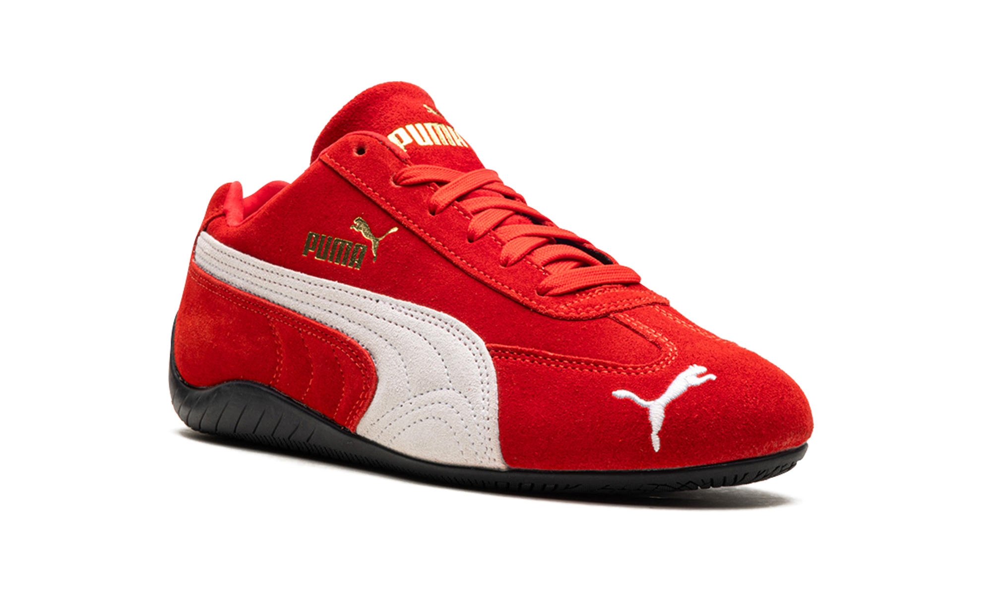 Puma Speedcat OG Red White 2