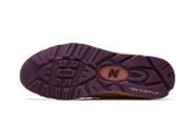 Salehe Bembury x New Balance 990v2 Sand Be The Time 6