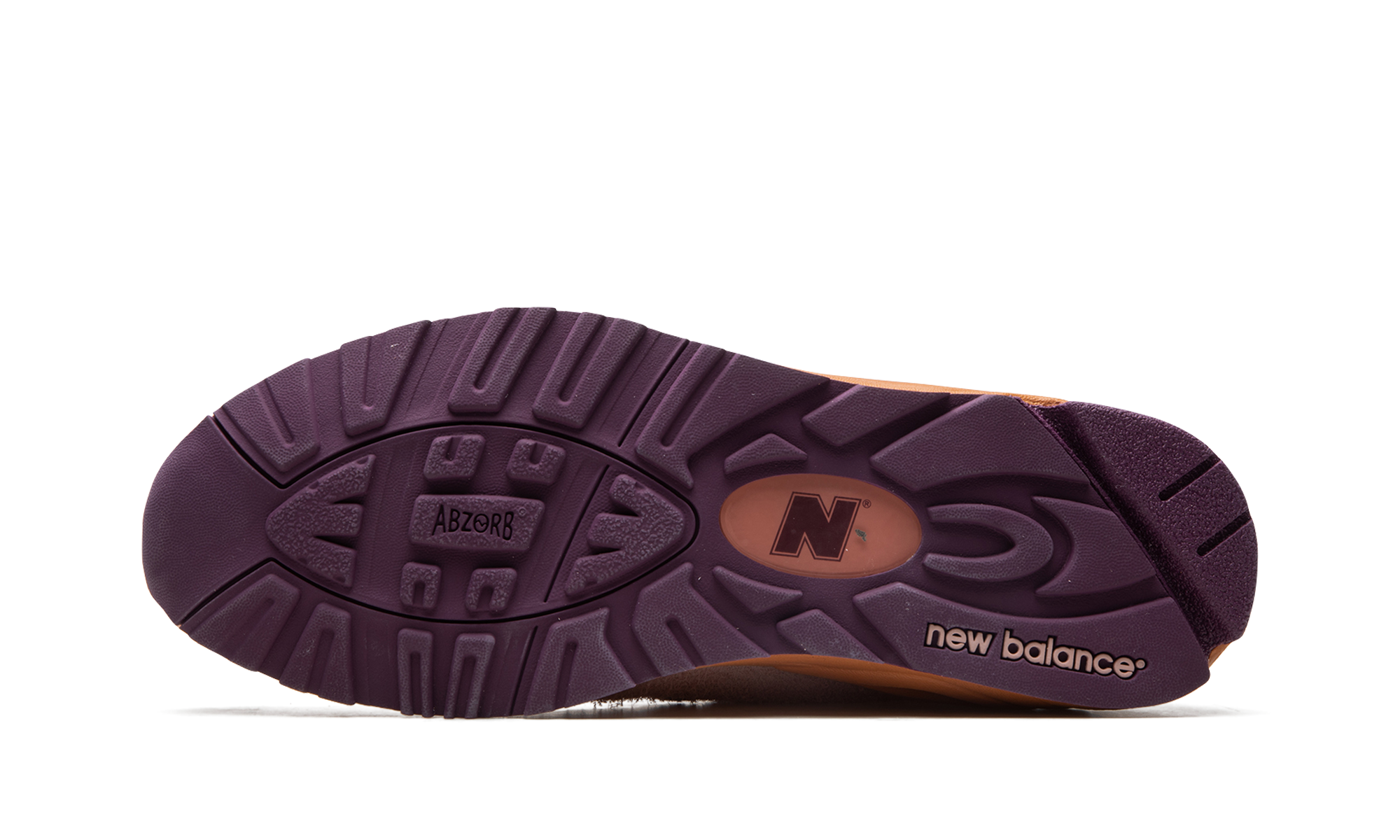 Salehe Bembury x New Balance 990v2 Sand Be The Time 6