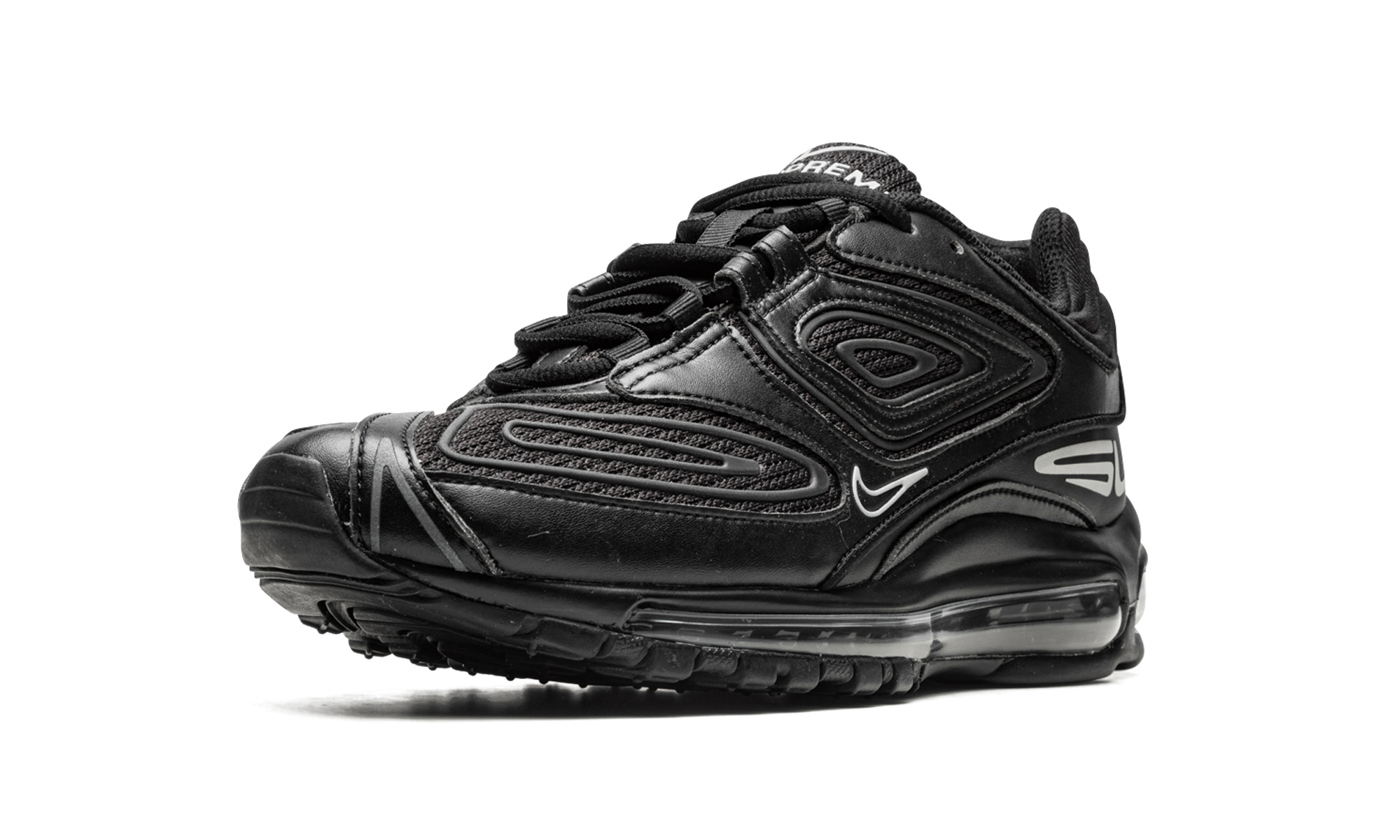 Supreme x Nike Air Max 98 TL Black 5