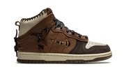 Nike Dunk High Bodega Legend Fauna Brown