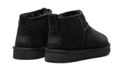UGG Classic Ultra Mini Boot Black 4