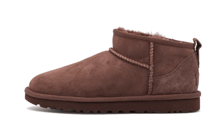 UGG Classic Ultra Mini Boot BURNT CEDAR (Child) 1