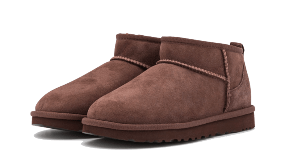 UGG Classic Ultra Mini Boot BURNT CEDAR (Child) 2
