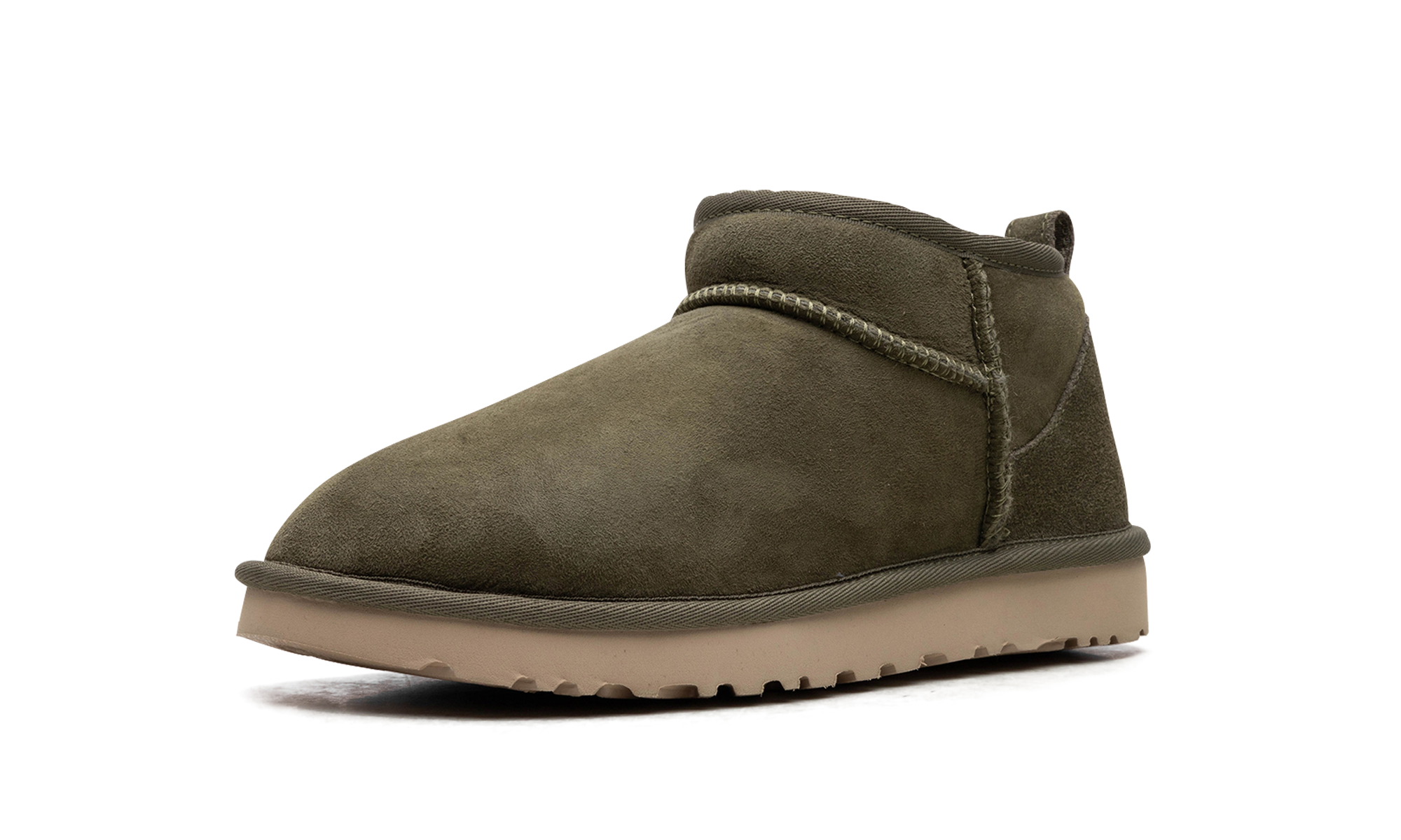 UGG Classic Ultra Mini Boot Burnt Olive 5