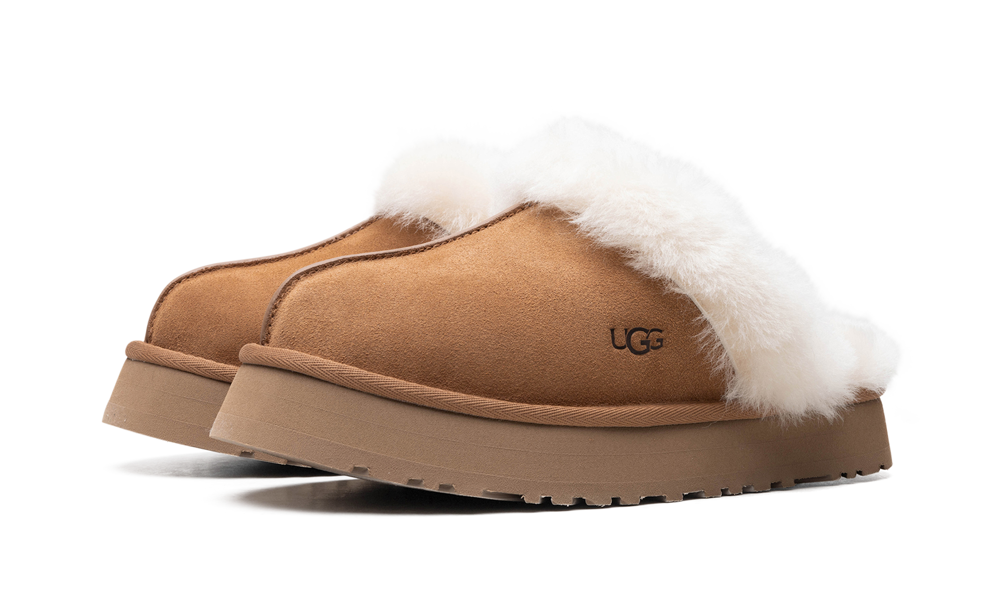 UGG Disquette Slipper Chestnut 3