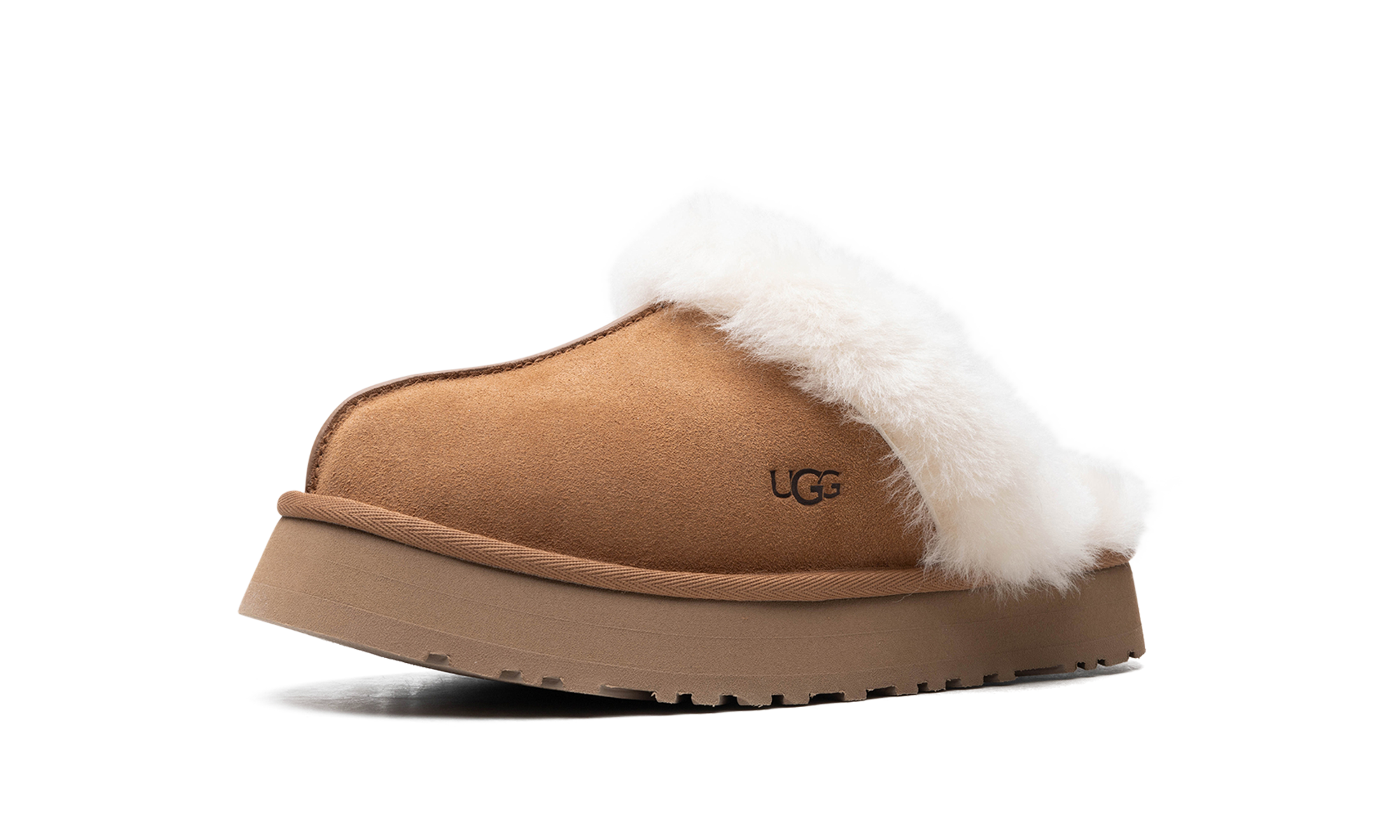 UGG Disquette Slipper Chestnut 5