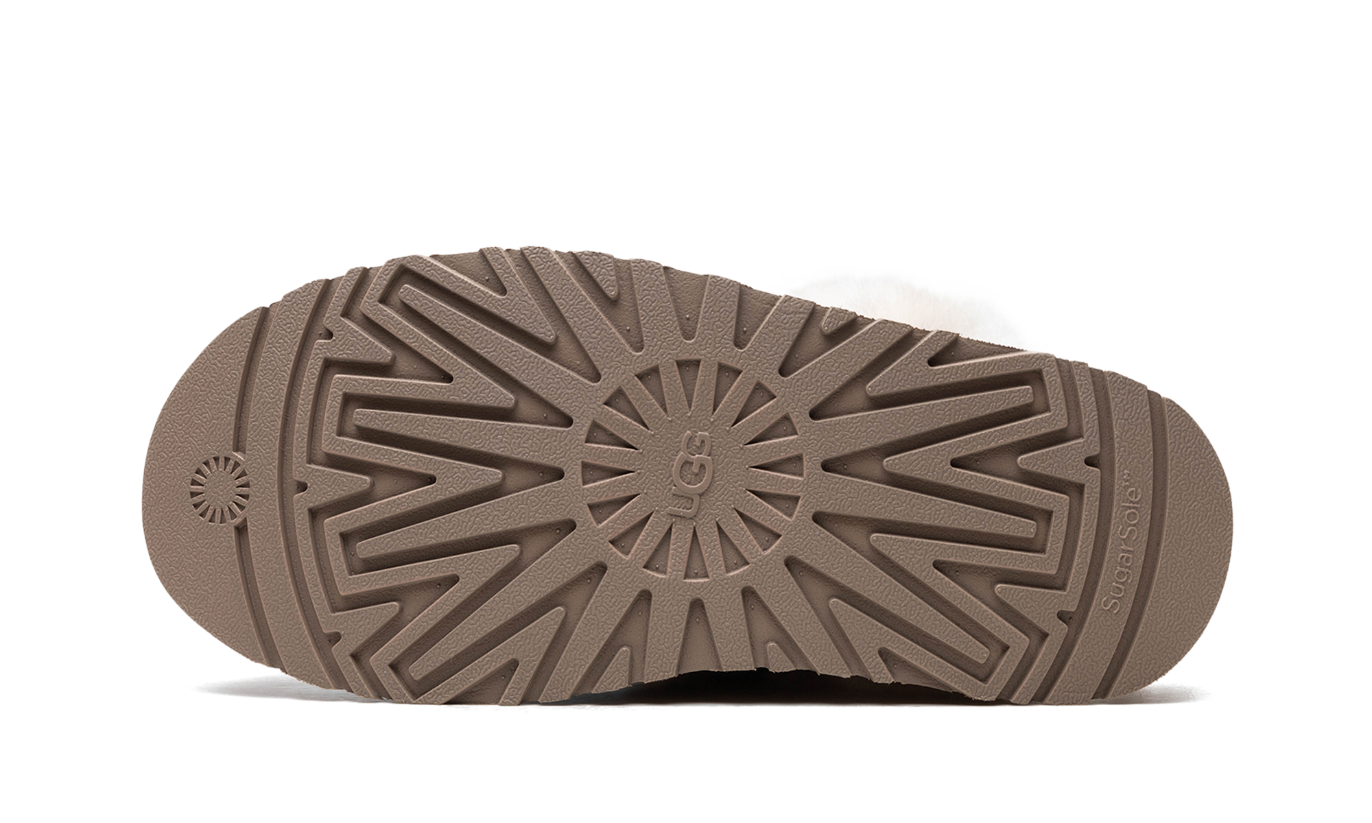 UGG Disquette Slipper Chestnut 6