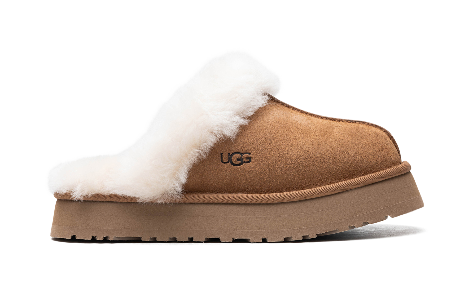 UGG Disquette Slipper Chestnut 7