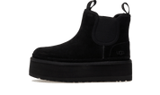 UGG Neumel Platform Chelsea Boot Black 1