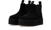 UGG Neumel Platform Chelsea Boot Black 2