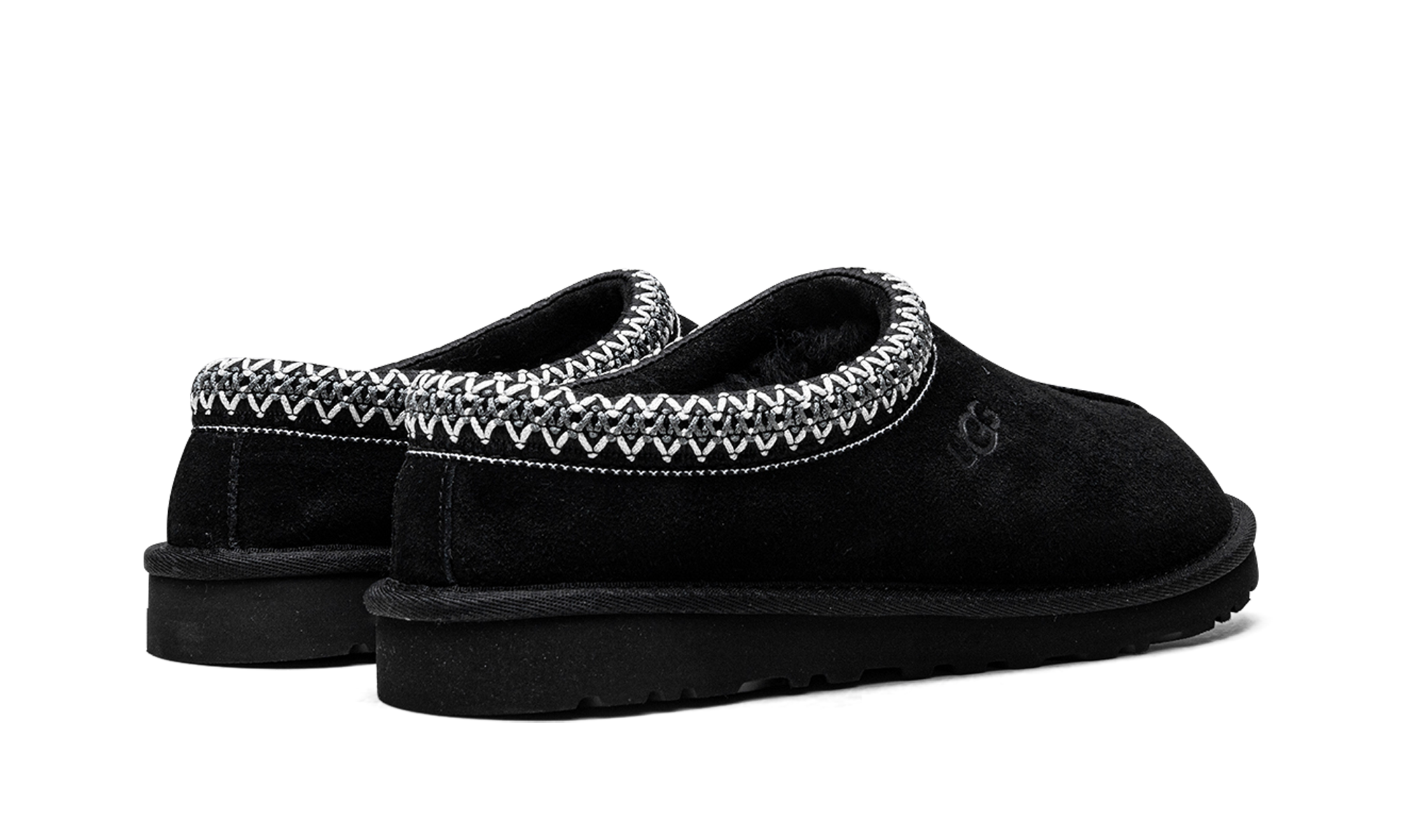 UGG Tasman Slipper Black 4