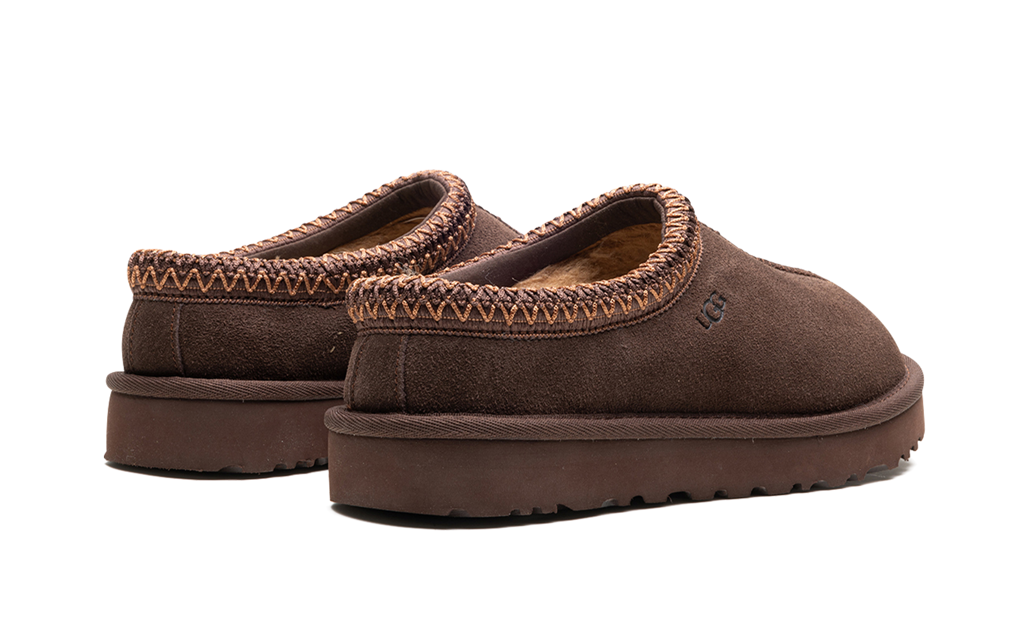 UGG Tasman Slipper Burnt Cedar (W) 3