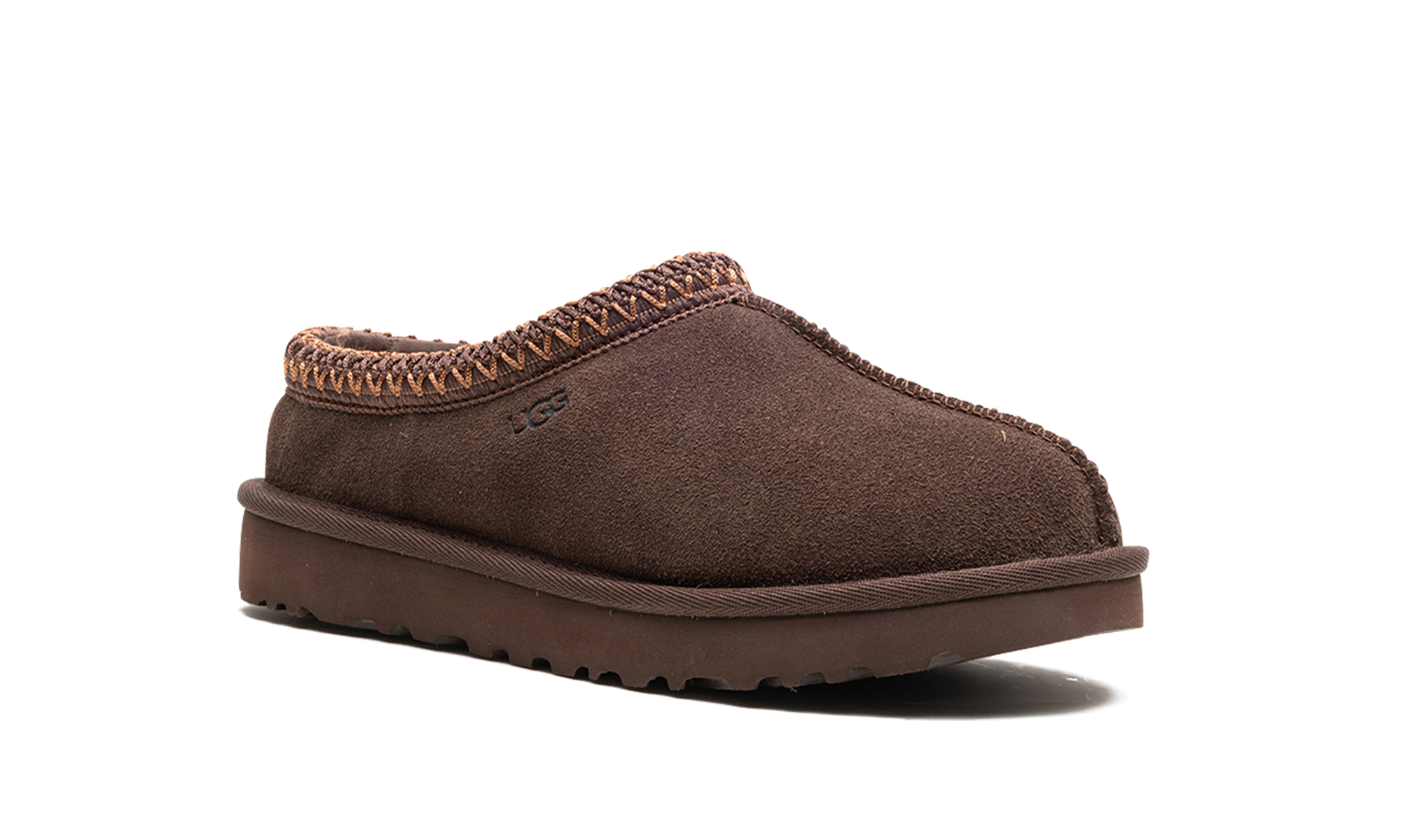 UGG Tasman Slipper Burnt Cedar (W) 5