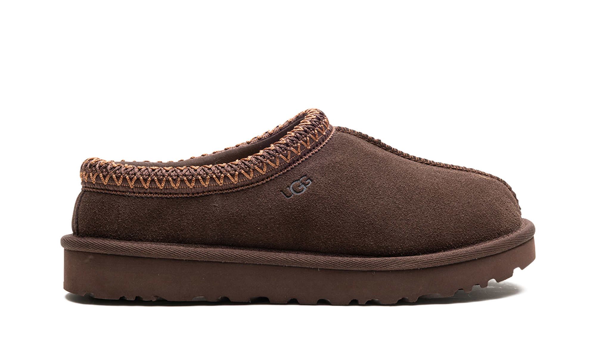 UGG Tasman Slipper Burnt Cedar (W) 7