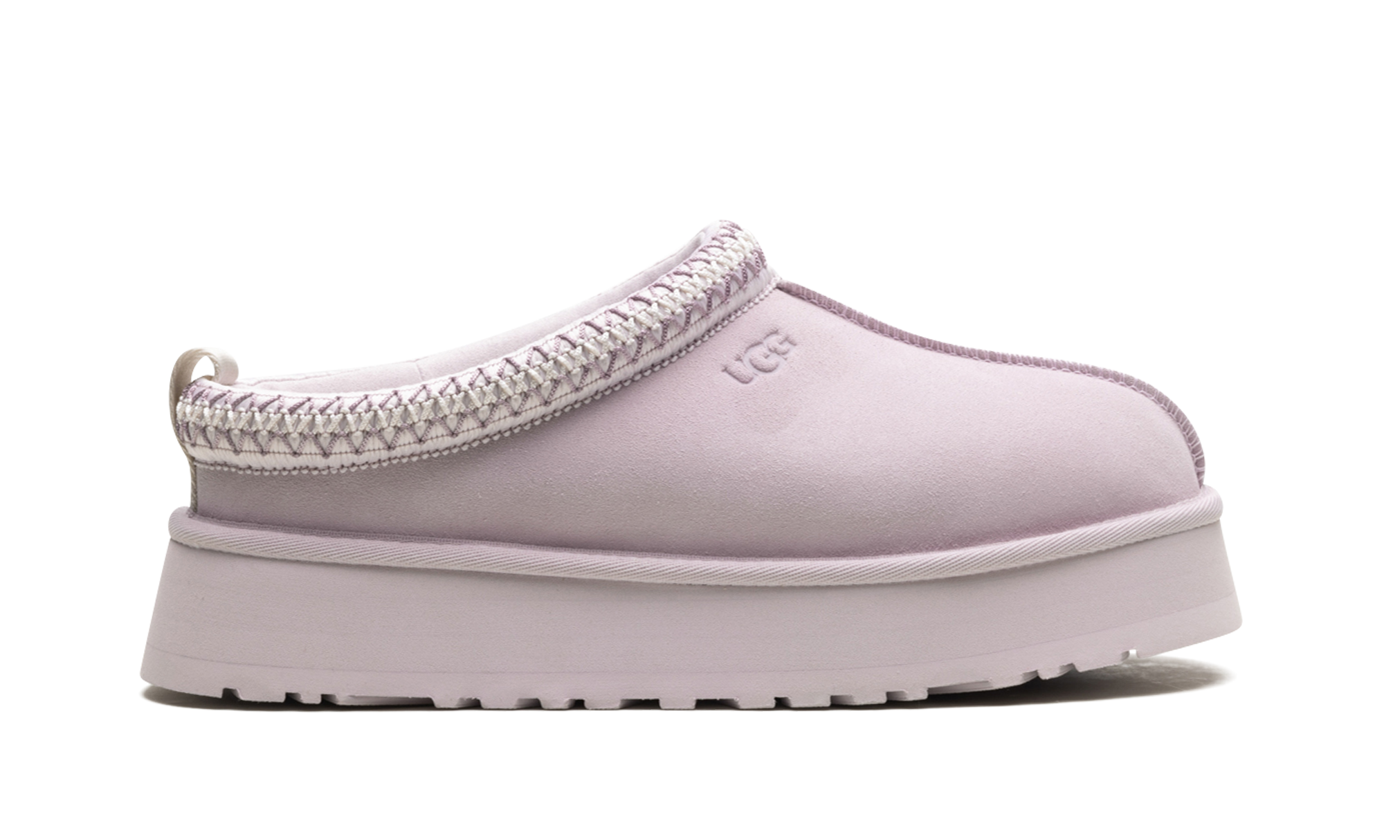 UGG Tazz Slipper Bay Fog (W) 7
