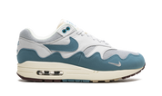 Nike Air Max 1 Patta Noise Aqua (Special Box + Bracelet)