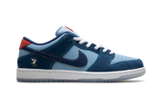 Why So Sad x Nike SB Dunk Low Pro Coastal Blue 7