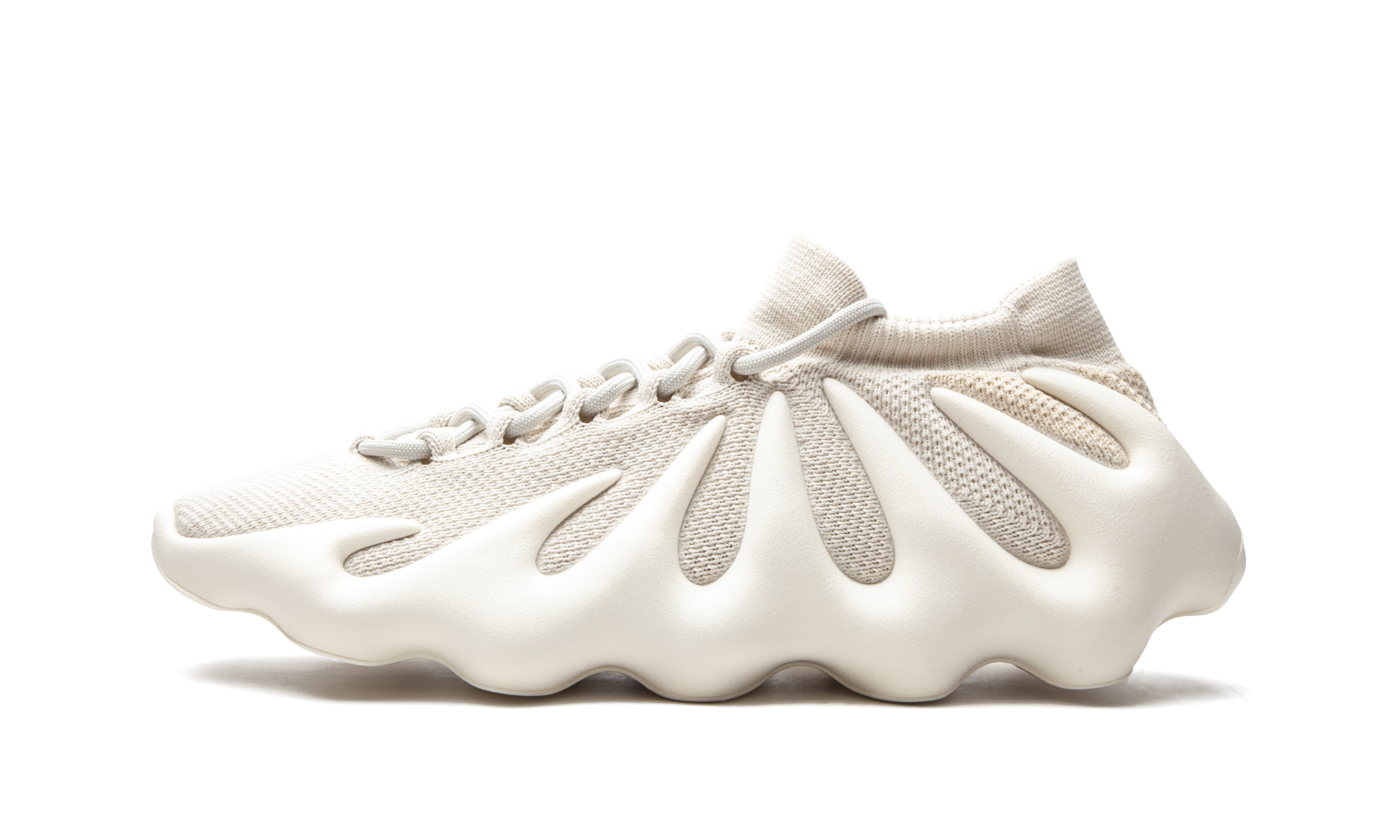 Yeezy 450 Cloud White 1
