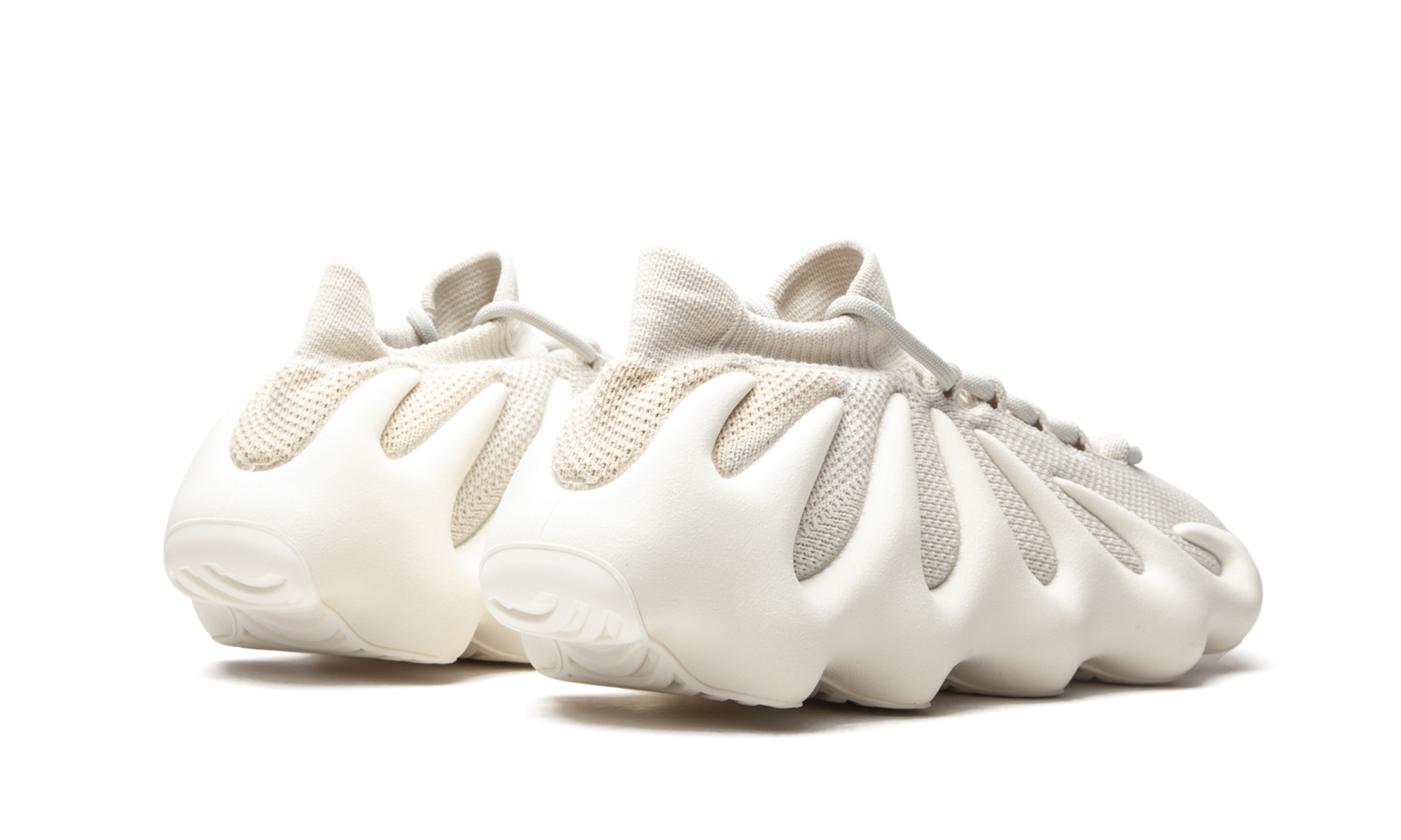 Yeezy 450 Cloud White 3