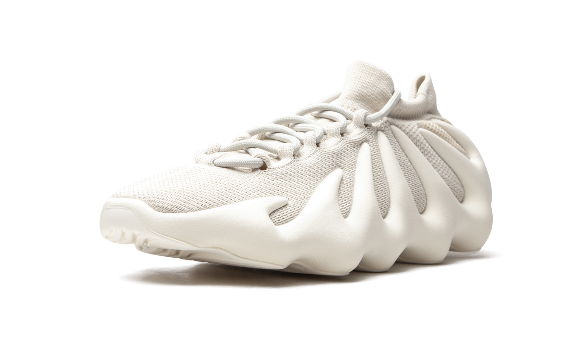 Yeezy 450 Cloud White 4