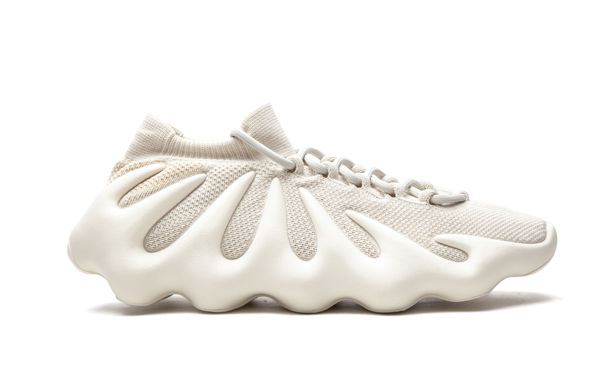 Yeezy 450 Cloud White 6