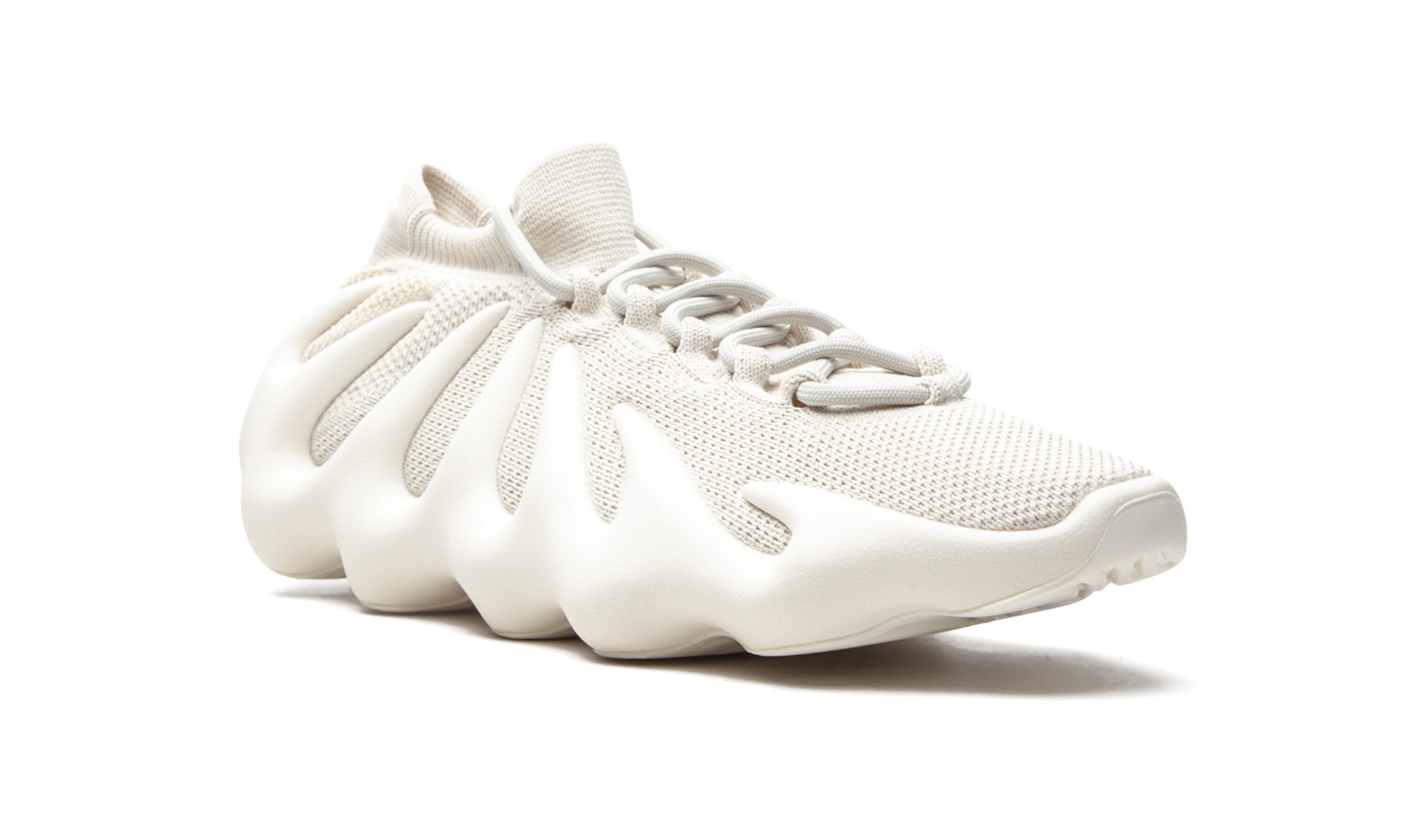 Yeezy 450 Cloud White 7