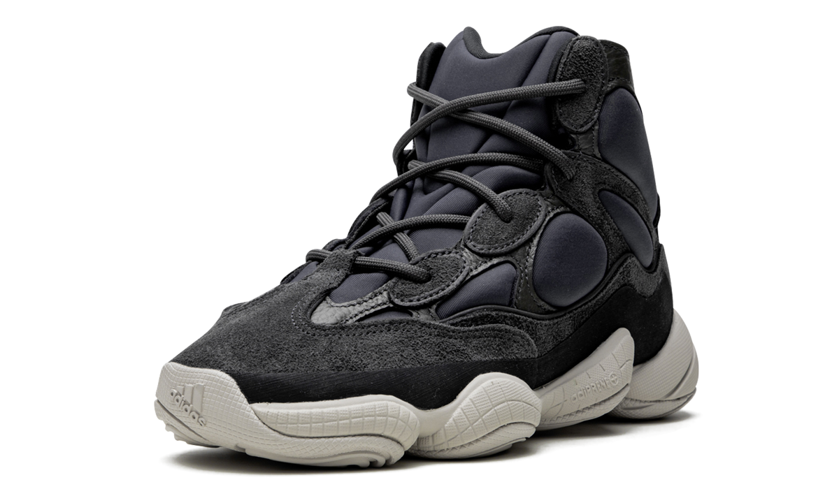 Yeezy 500 High Slate 4