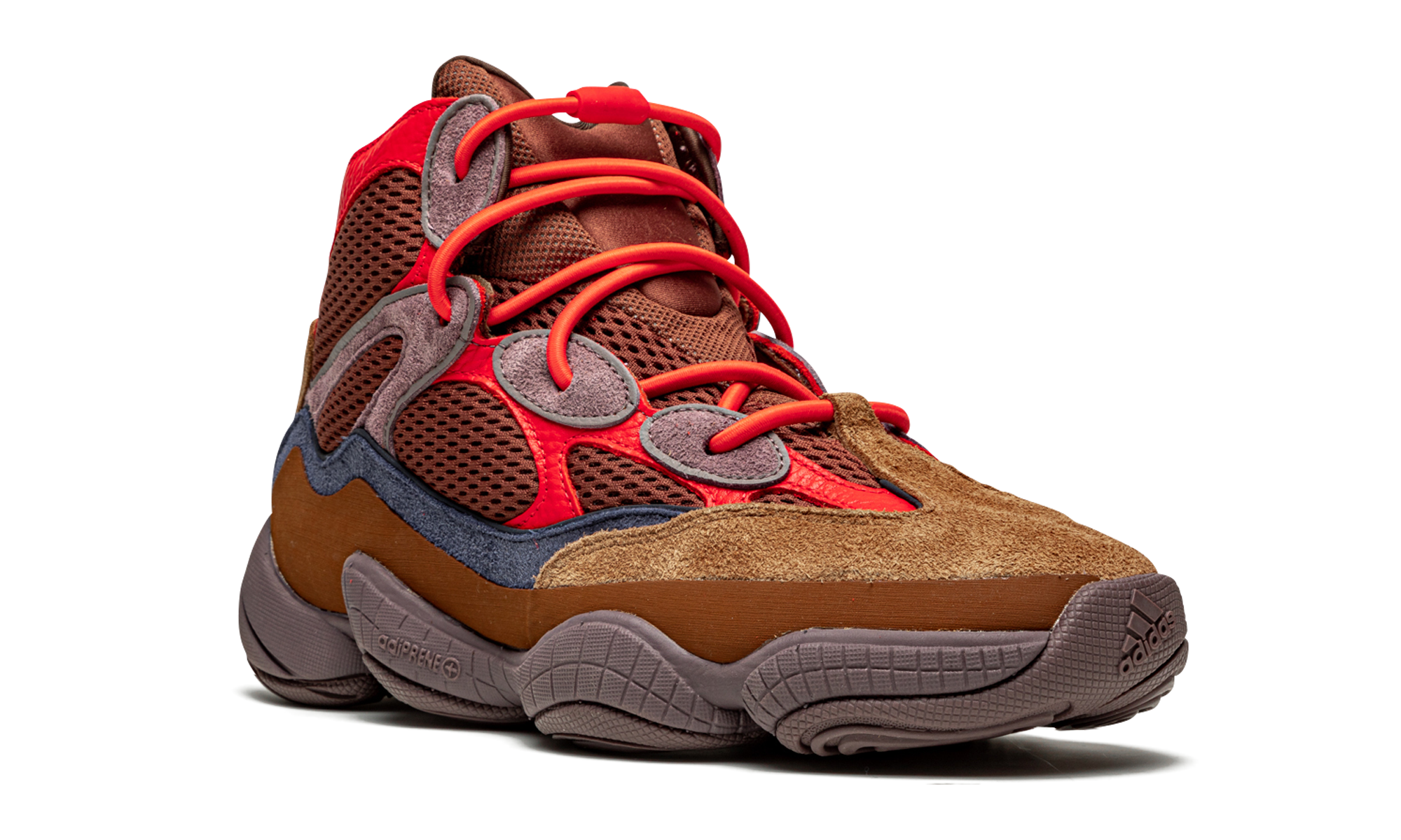 Yeezy 500 High Sumac 8
