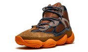 Yeezy 500 High Tactile Orange 5