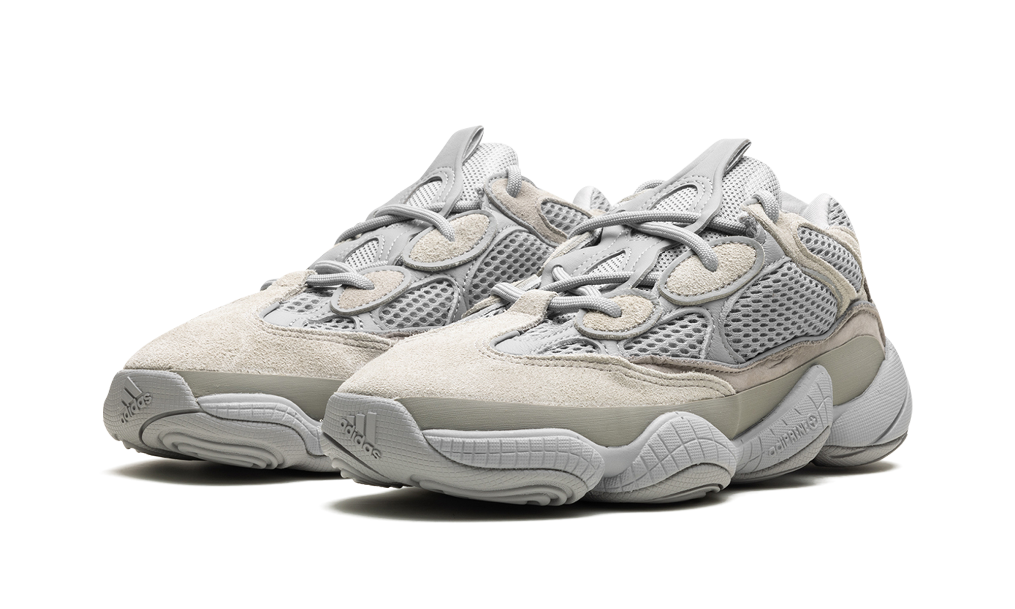Yeezy 500 Stone Salt 3