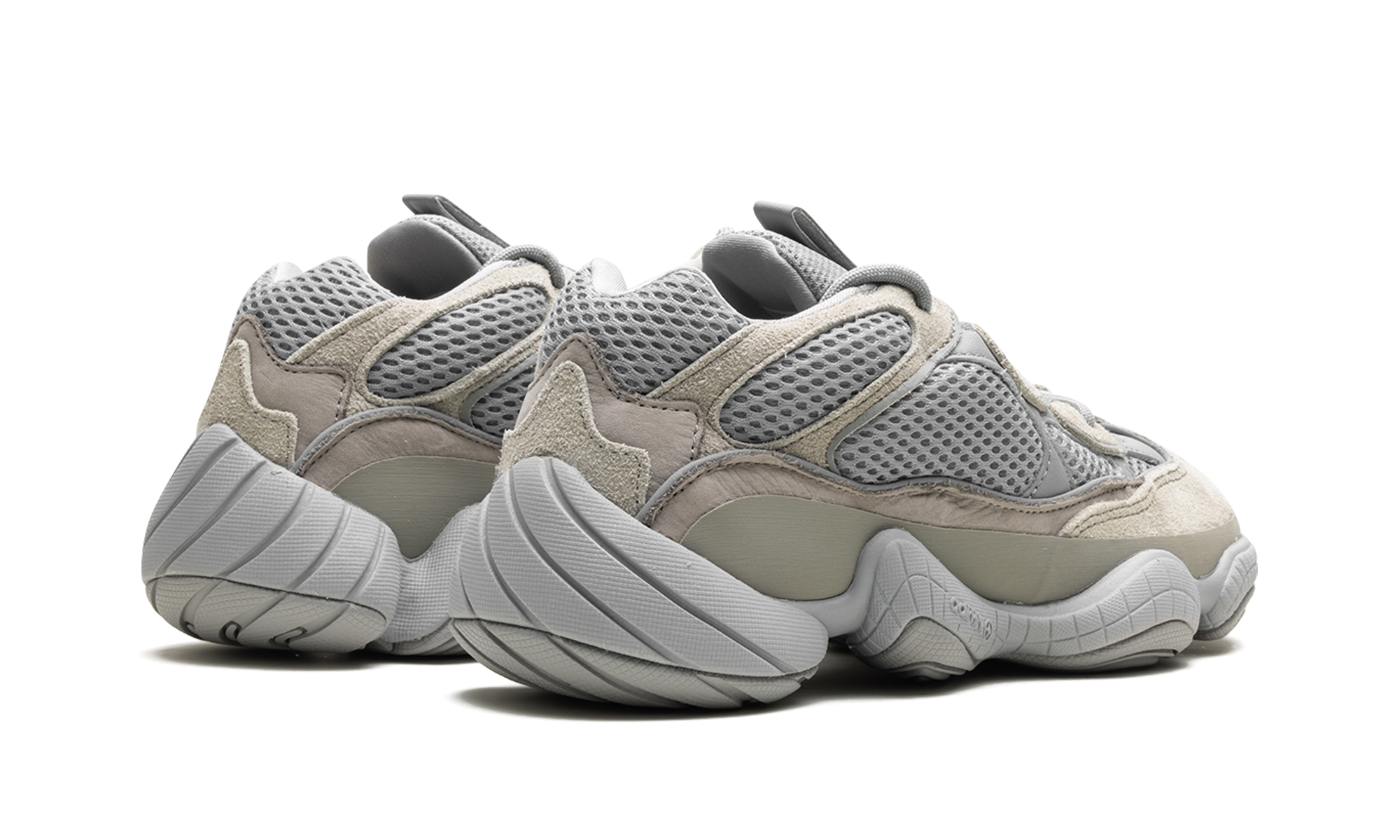 Yeezy 500 Stone Salt 4